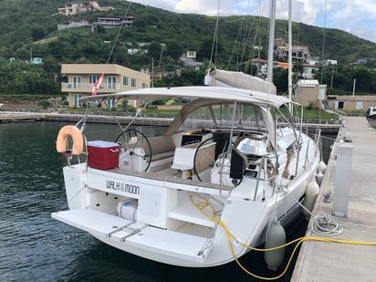 Barca a vela Dufour 412 Grand Large · 2018 (0)