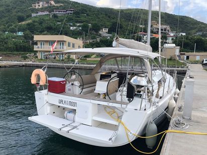 Sailboat Dufour 412 Grand Large · 2018 (0)