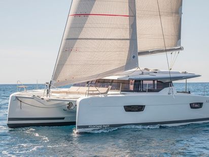 Catamarano Fountaine Pajot Astrea 42 · 2020 · CHINOOK (0)