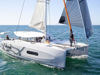 Catamaran Excess 11 · 2024 · TWINKLING (0)