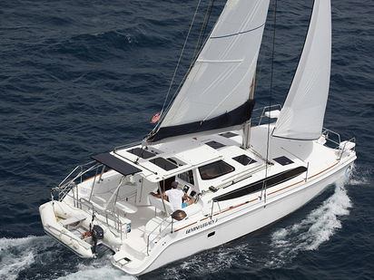 Catamarán Gemini Legacy 35 · 2016 (0)