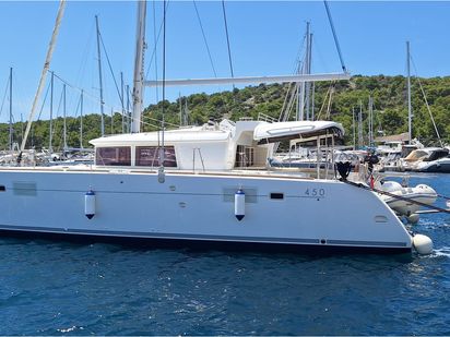 Catamaran Lagoon 450 · 2013 · PERLA (0)