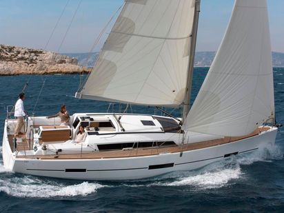 Velero Dufour 412 Grand Large · 2017 · ESSENGIE (0)