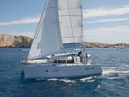 Catamarán Lagoon 400 S2 · 2018 (0)