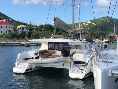 Katamaran Fountaine Pajot Helia 44 · 2018 (0)