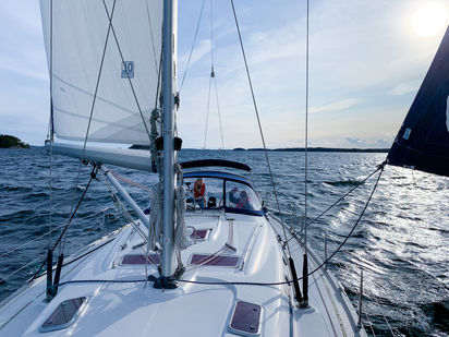 Sailboat Bavaria 46 · 2005 · Evita (1)