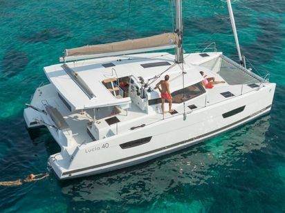 Catamarano Fountaine Pajot Lucia 40 · 2017 · MUSCADE (0)