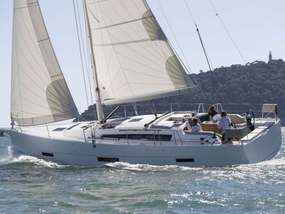 Segelboot Dufour 43 Classic · 2020 · FAUVETTE (0)