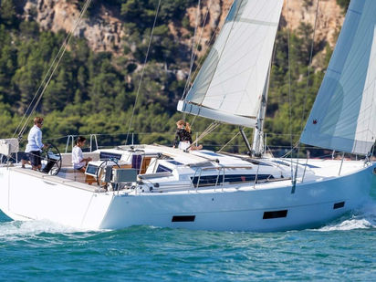 Voilier Dufour 43 Classic · 2023 · MAËLYS (0)