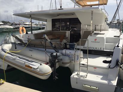 Katamaran Fountaine Pajot Lucia 40 · 2018 (0)