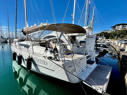 Sailboat Dufour 460 Grand Large · 2017 · Calipso (0)