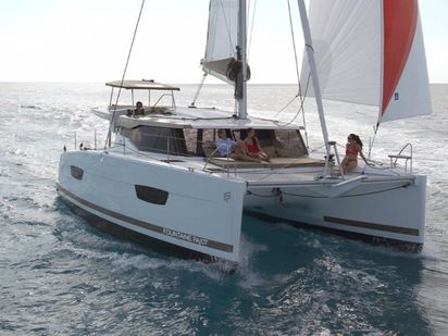 Katamaran Fountaine Pajot Lucia 40 · 2019 · COWBOY CAT (0)