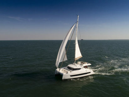 Catamaran Bali Catspace · 2024 (0)