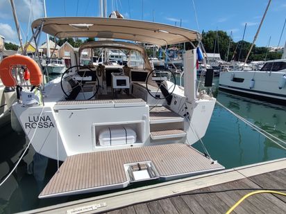 Barca a vela Dufour 43 Classic · 2023 · LUNA ROSSA (0)