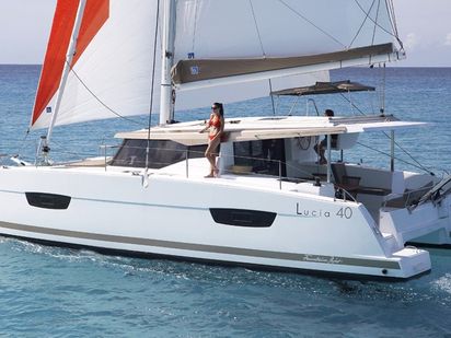 Catamarán Fountaine Pajot Lucia 40 · 2019 · AROHA KOHANGA II (0)