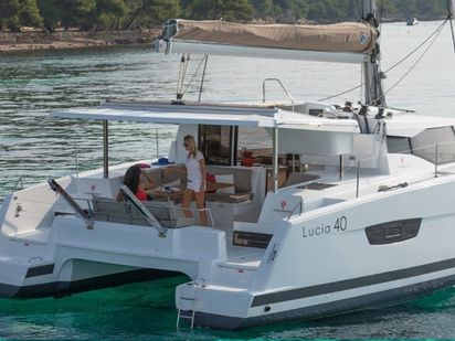 Katamaran Fountaine Pajot Lucia 40 · 2020 · HAPPY HOUR (0)