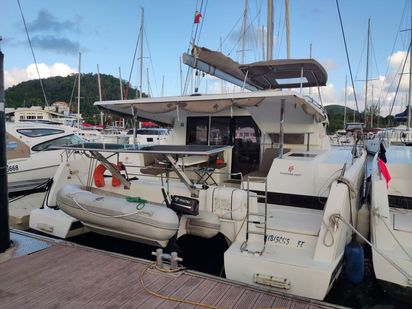 Catamarán Fountaine Pajot Lucia 40 · 2017 · HIBISCUS (0)