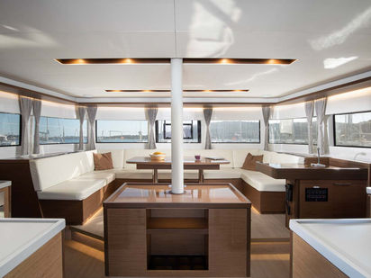 Catamarán Lagoon 50 · 2022 · Aliana (1)