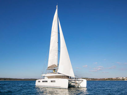 Catamaran Lagoon 50 · 2022 · Aliana (0)