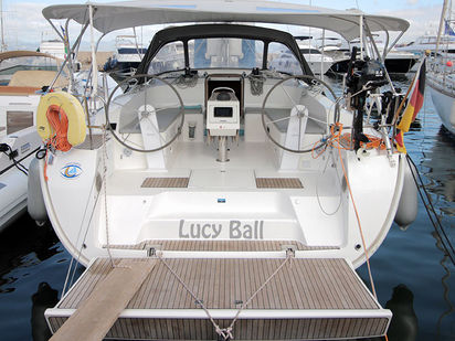 Zeilboot Bavaria Cruiser 46 · 2014 · Lucy Ball (1)