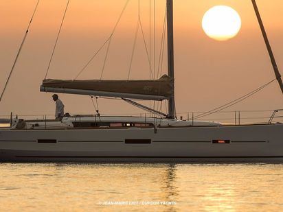 Sailboat Dufour 460 Grand Large · 2017 · GRIEG (0)