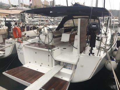 Zeilboot Dufour 460 Grand Large · 2016 (0)