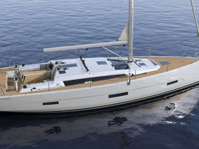 Sailboat Dufour 43 Classic · 2020 · SUNNY MANGO_DB (0)