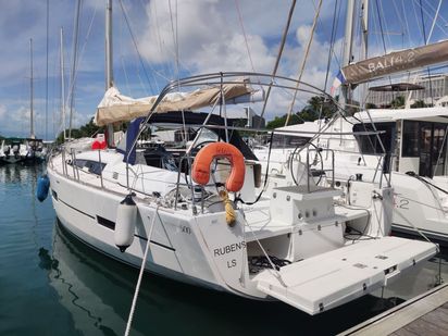 Sailboat Dufour 500 Grand Large · 2016 (0)