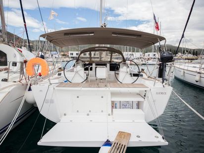 Zeilboot Dufour 460 Grand Large · 2017 (0)