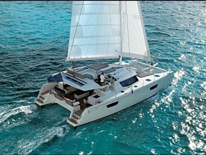 Catamarano Fountaine Pajot Saba 50 · 2019 · CHRISTOPHINE 2 (0)