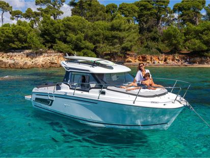 Motorboat Jeanneau Merry Fisher 795 · 2024 · Merry Fisher (0)