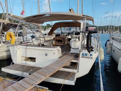 Sailboat Dufour 520 Grand Large · 2019 · BRAQUE (0)