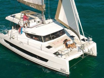 Catamarán Bali Catspace · 2023 · NANCYE IV (0)