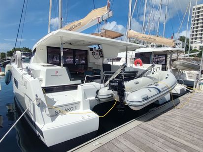 Catamarano Fountaine Pajot Lucia 40 · 2020 · SALAKO II (0)