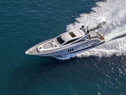 Motorboat Alfamarine 72 · 2007 (refit 2024) · DUNE (0)