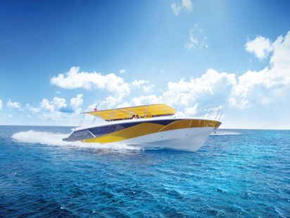 Motorówka szybka Mercan Yachting Stark 45 · 2023 (0)