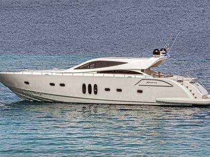 Motorboat Alfamarine 72 · 2007 (refit 2024) · DUNE (1)