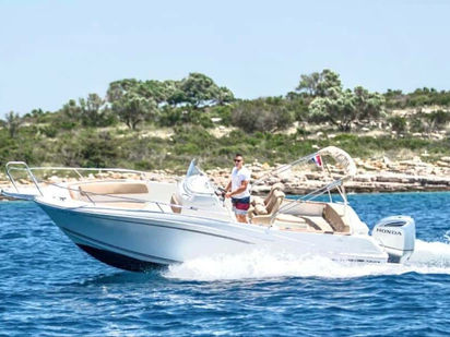 Speedboat Jeanneau Cap Camarat 7.5 CC · 2011 (refit 2024) · Cap Camarat (1)