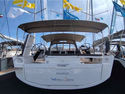 Velero Dufour 530 · 2023 (0)