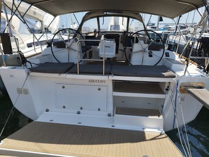 Zeilboot Dufour 460 Grand Large · 2019 · Abraxan (1)