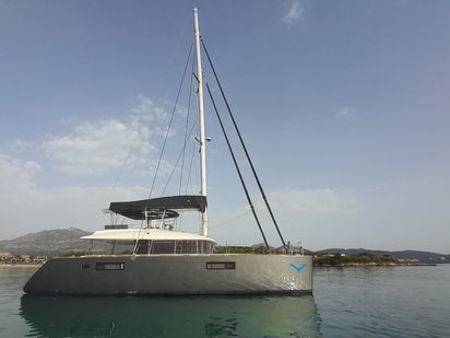 Catamaran Lagoon 560 · 2013 · Adeia II (0)