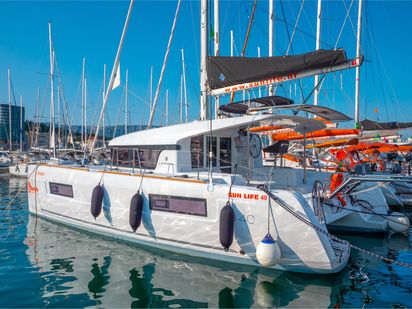 Catamaran Lagoon 40 · 2023 · OSPREY (0)