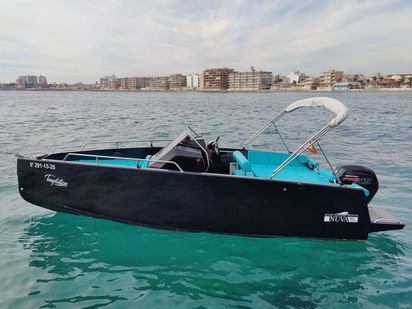 Speedboat Nuva 6 · 2020 · Temptation (1)