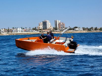 Speedboat Nuva 6 · 2022 · Aventura (0)