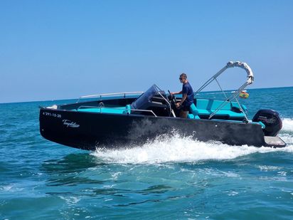 Speedboot Nuva 6 · 2020 · Temptation (0)