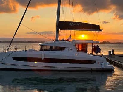 Catamaran Bali 4.2 · 2023 · Serenity (0)