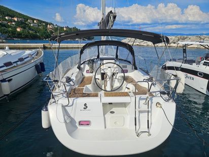 Voilier Beneteau Oceanis 34 · 2013 (0)