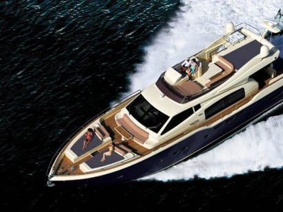 Bateau à moteur Ferretti Altura 690 · 2005 (0)