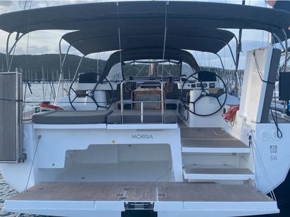 Segelboot Dufour 56 Exclusive · 2022 · Morisia (0)