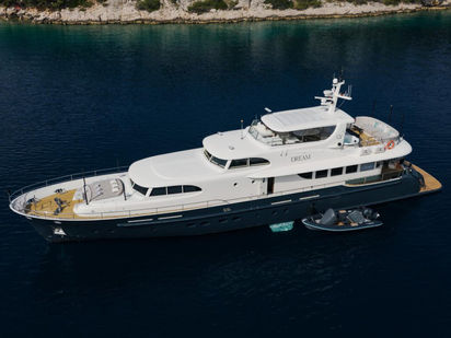 Barco a motor Custom Built · 2007 · Dream (0)